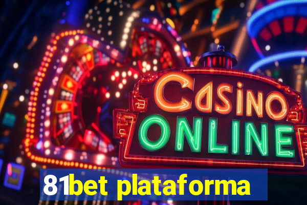 81bet plataforma